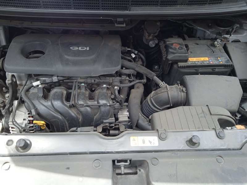 kia carens iv van (a4) del año 2018