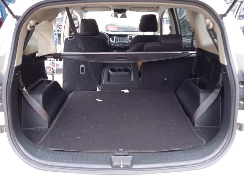 kia carens iv van (a4) del año 2018