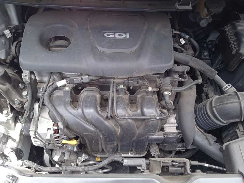 kia carens iv van (a4) del año 2018