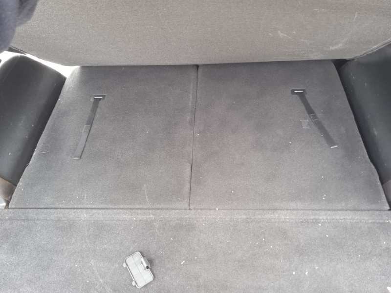 kia carens iv van (a4) del año 2018