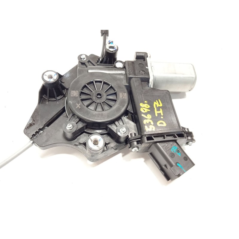 Recambio de elevalunas delantero izquierdo para mg mg zs suv 1.5 vti referencia OEM IAM 10233935  