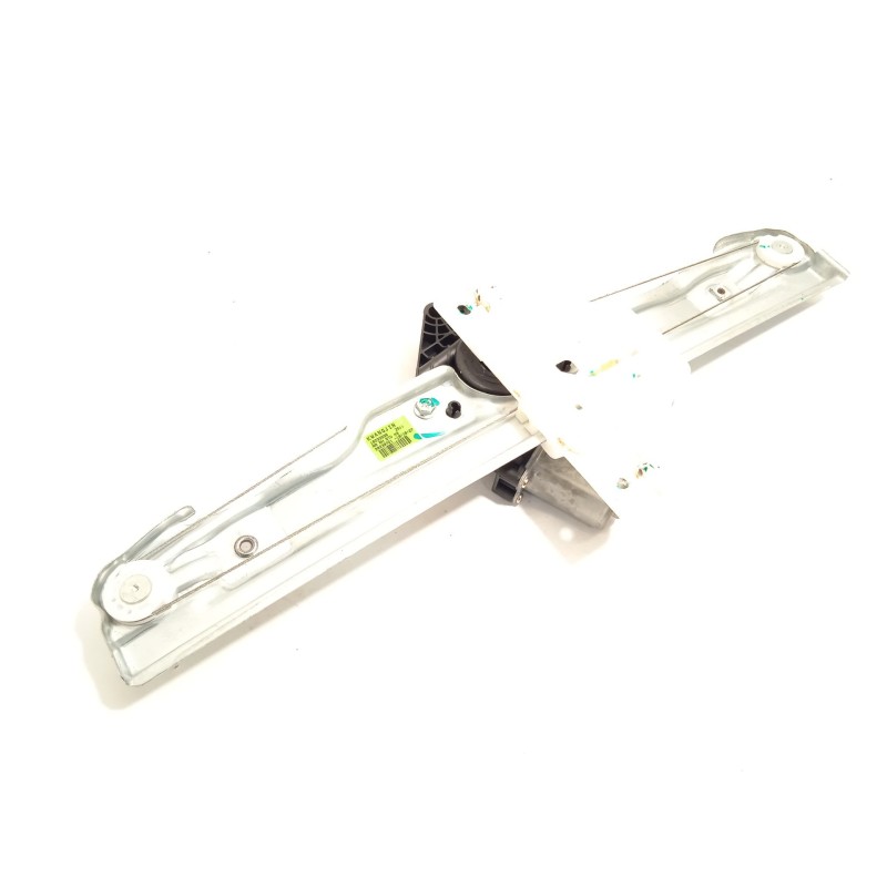 Recambio de elevalunas trasero derecho para mg mg zs suv 1.5 vti referencia OEM IAM 10233938  