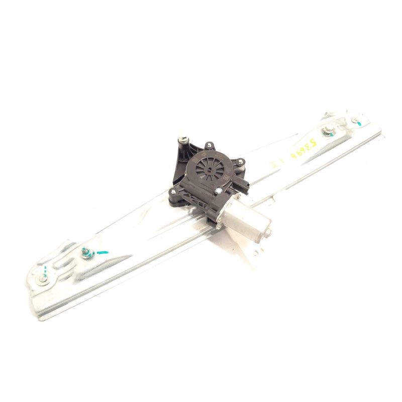 Recambio de elevalunas trasero izquierdo para mg mg zs suv 1.5 vti referencia OEM IAM 10233937  