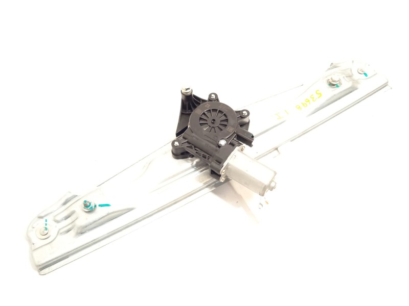 Recambio de elevalunas trasero izquierdo para mg mg zs suv 1.5 vti referencia OEM IAM 10233937  