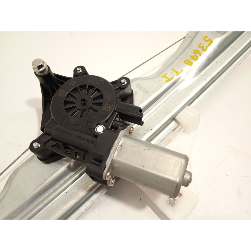 Recambio de elevalunas trasero izquierdo para mg mg zs suv 1.5 vti referencia OEM IAM 10233937  