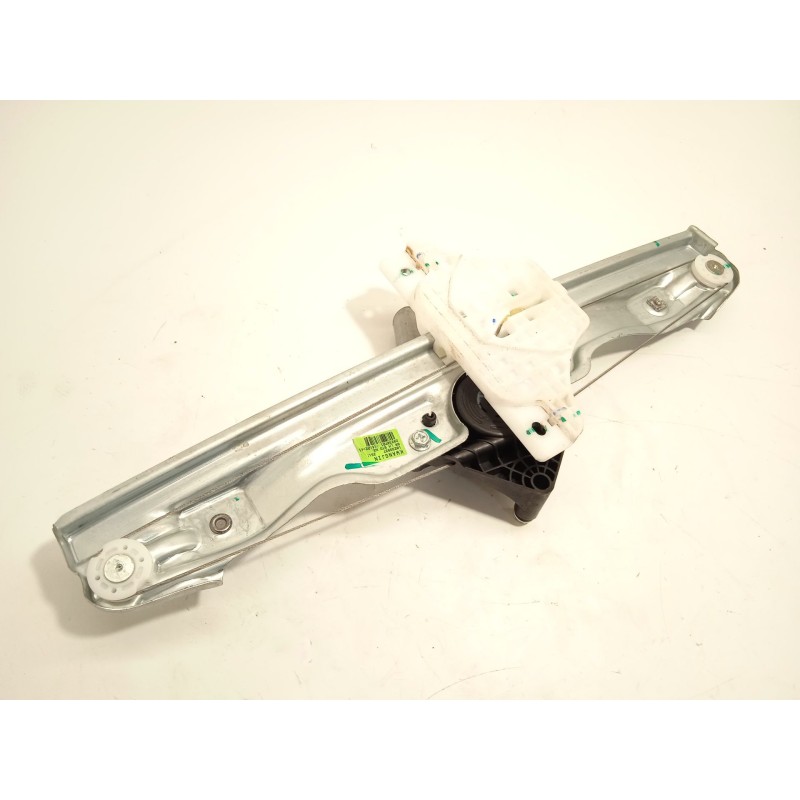 Recambio de elevalunas trasero izquierdo para mg mg zs suv 1.5 vti referencia OEM IAM 10233937  