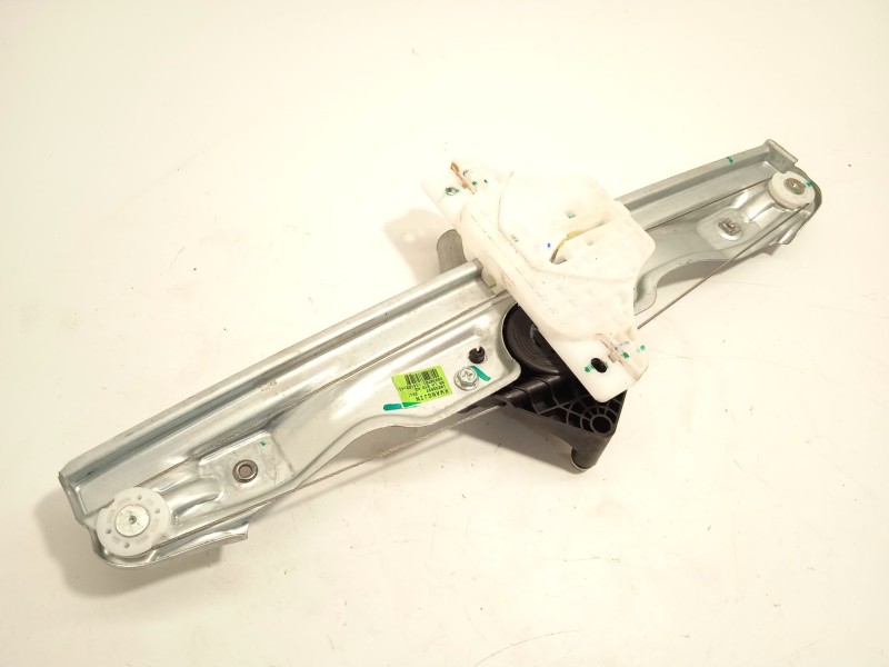 Recambio de elevalunas trasero izquierdo para mg mg zs suv 1.5 vti referencia OEM IAM 10233937  