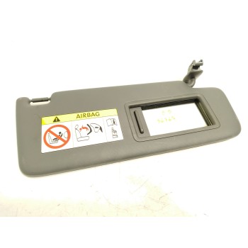 Recambio de parasol derecho para audi a3 sportback (8ya, 8yf) 30 tfsi mild hybrid referencia OEM IAM 8W0857552Q 8W0857552QMC8 