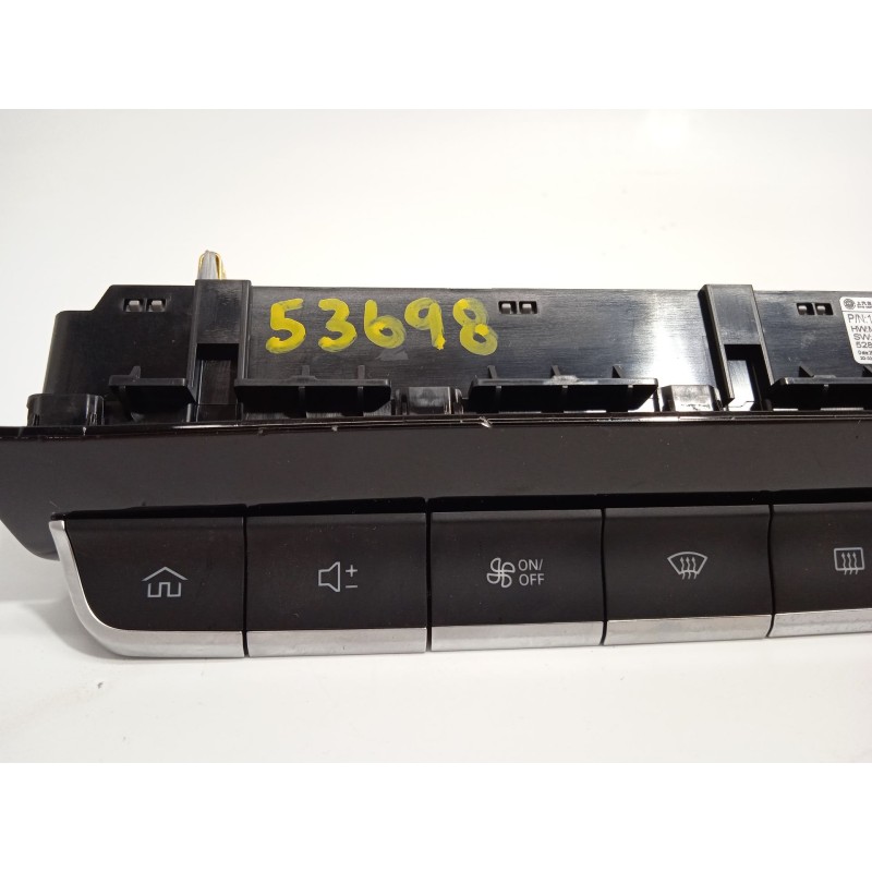 Recambio de mando multifuncion para mg mg zs suv 1.5 vti referencia OEM IAM 10703154  