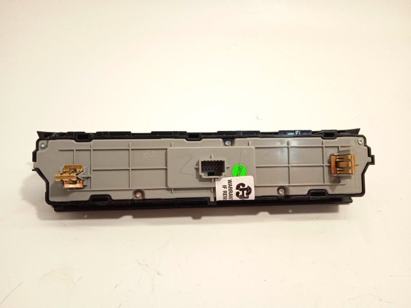 Recambio de mando multifuncion para mg mg zs suv 1.5 vti referencia OEM IAM 10703154  