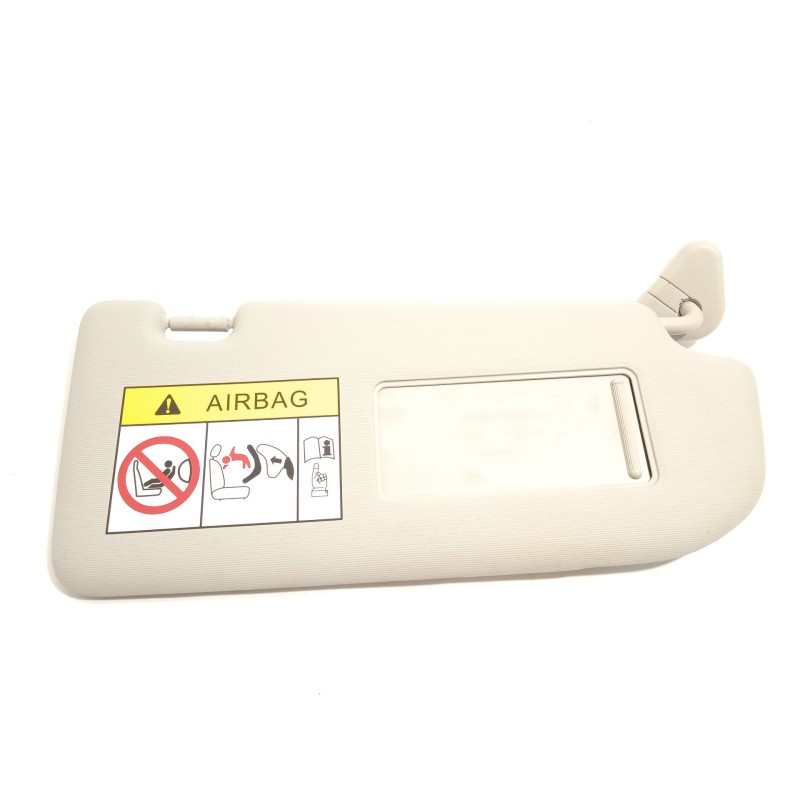 Recambio de parasol derecho para mg mg zs suv 1.5 vti referencia OEM IAM NOREF  