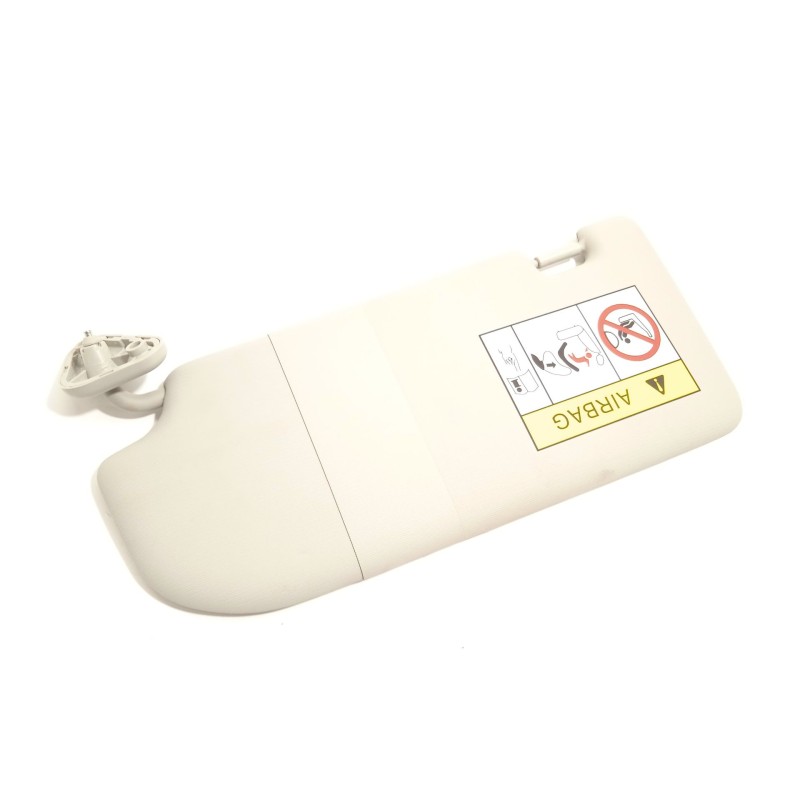 Recambio de parasol derecho para mg mg zs suv 1.5 vti referencia OEM IAM NOREF  