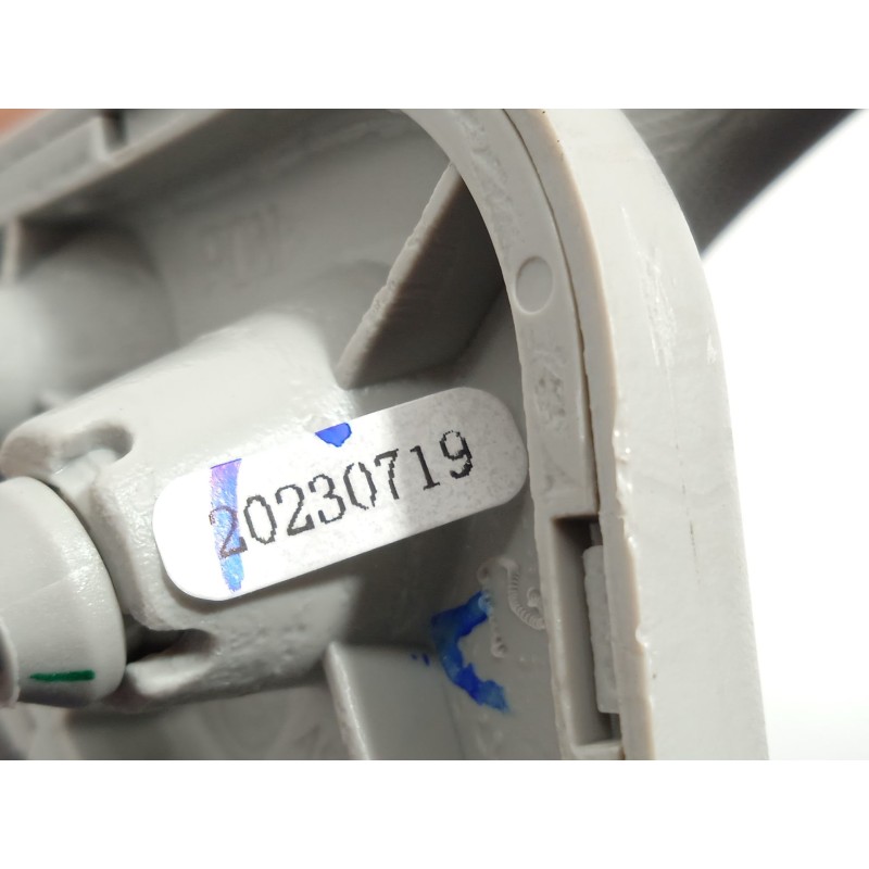 Recambio de parasol derecho para mg mg zs suv 1.5 vti referencia OEM IAM NOREF  