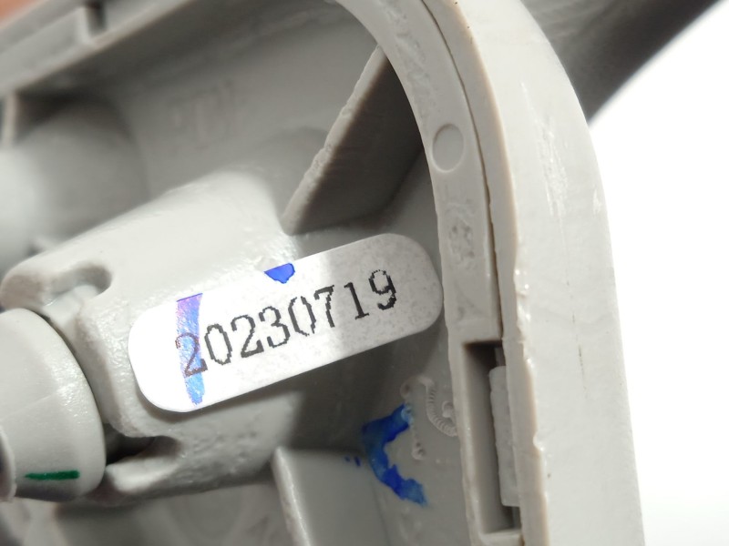 Recambio de parasol derecho para mg mg zs suv 1.5 vti referencia OEM IAM NOREF  