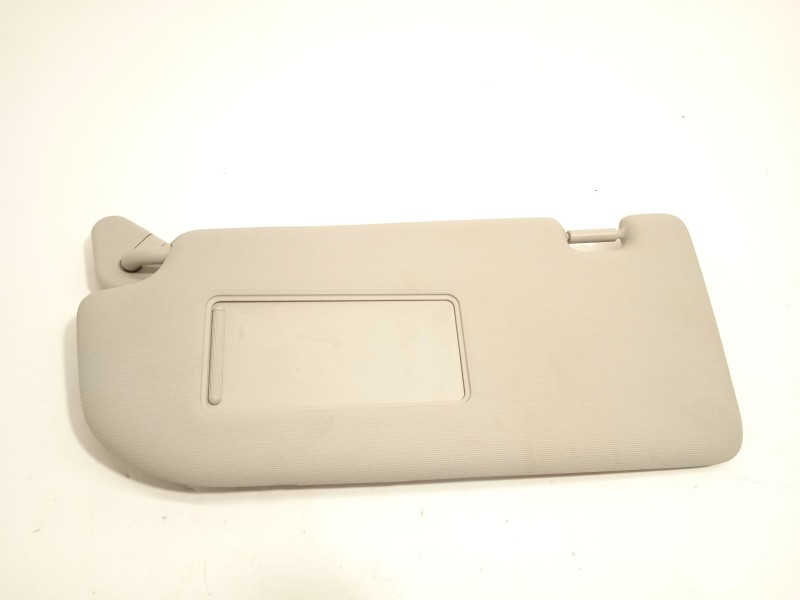Recambio de parasol izquierdo para mg mg zs suv 1.5 vti referencia OEM IAM NOREF  