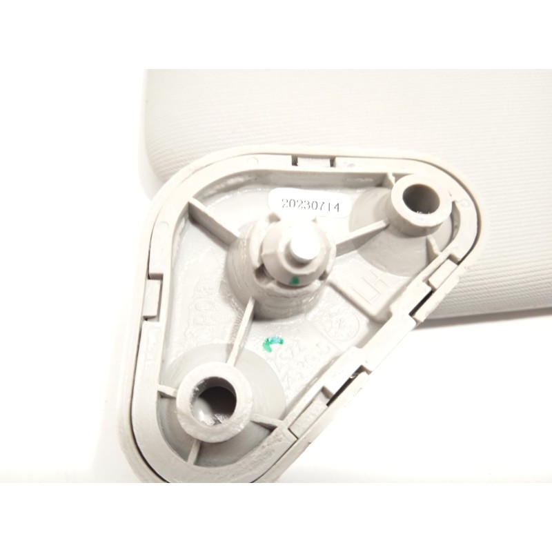 Recambio de parasol izquierdo para mg mg zs suv 1.5 vti referencia OEM IAM NOREF  