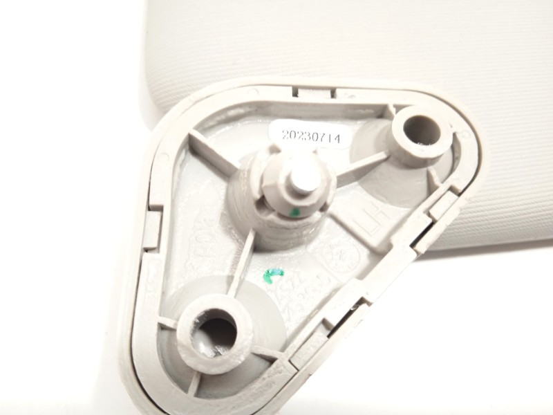 Recambio de parasol izquierdo para mg mg zs suv 1.5 vti referencia OEM IAM NOREF  