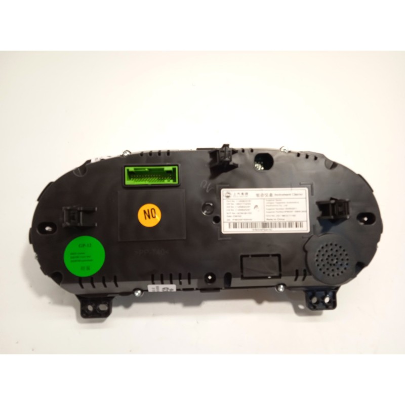 Recambio de cuadro instrumentos para mg mg zs suv 1.5 vti referencia OEM IAM 11469632  