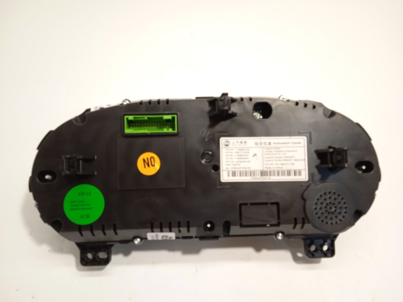 Recambio de cuadro instrumentos para mg mg zs suv 1.5 vti referencia OEM IAM 11469632  