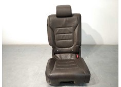 Recambio de asiento trasero derecho para volkswagen touareg (7p5) 3.0 v6 tdi referencia OEM IAM 7P0885104E  7P0885504E