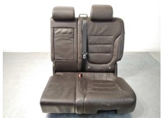 Recambio de asiento trasero izquierdo para volkswagen touareg (7p5) 3.0 v6 tdi referencia OEM IAM 7P0885103F  7P0885503E
