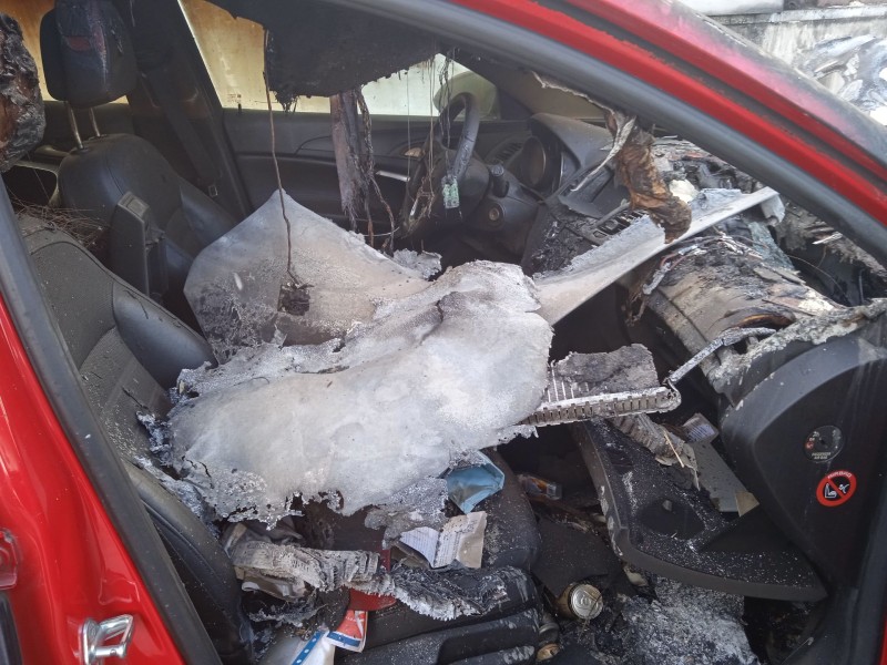 opel insignia a (g09) del año 2011