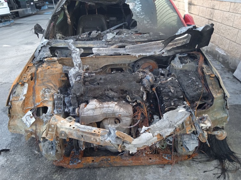 opel insignia a (g09) del año 2011