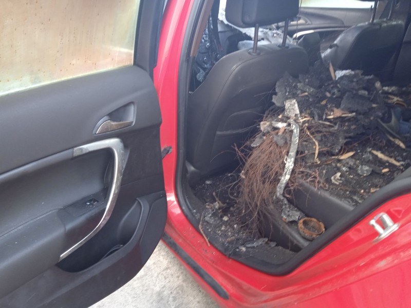 opel insignia a (g09) del año 2011