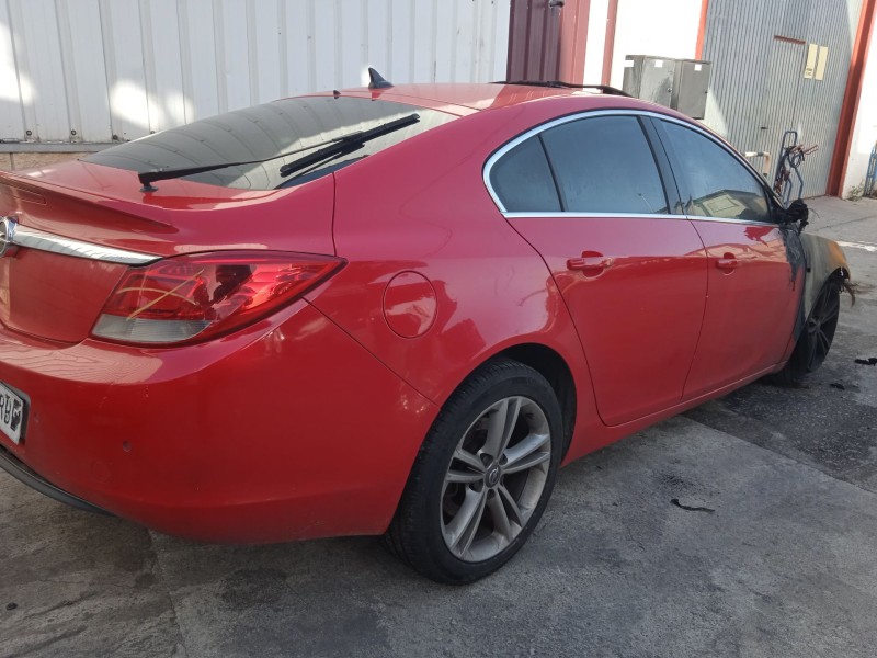 opel insignia a (g09) del año 2011