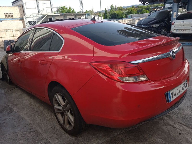 opel insignia a (g09) del año 2011