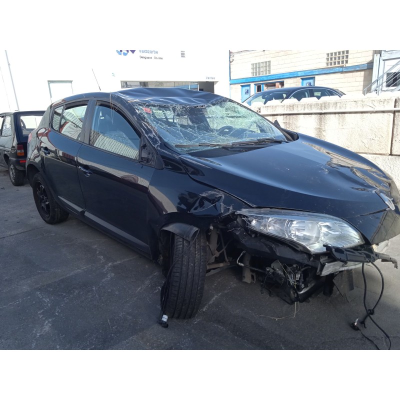 renault megane iii hatchback (bz0/1_, b3_) del año 2012