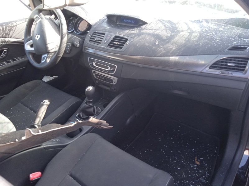 renault megane iii hatchback (bz0/1_, b3_) del año 2012