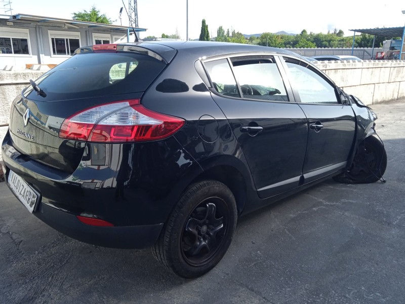 renault megane iii hatchback (bz0/1_, b3_) del año 2012