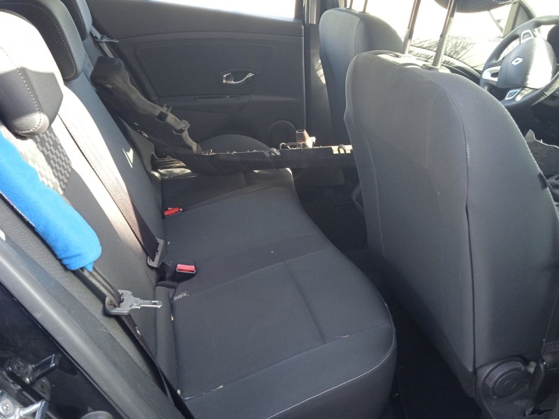 renault megane iii hatchback (bz0/1_, b3_) del año 2012