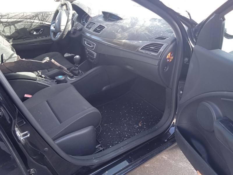 renault megane iii hatchback (bz0/1_, b3_) del año 2012