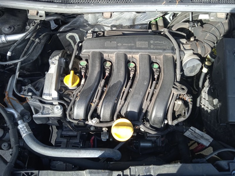 renault megane iii hatchback (bz0/1_, b3_) del año 2012