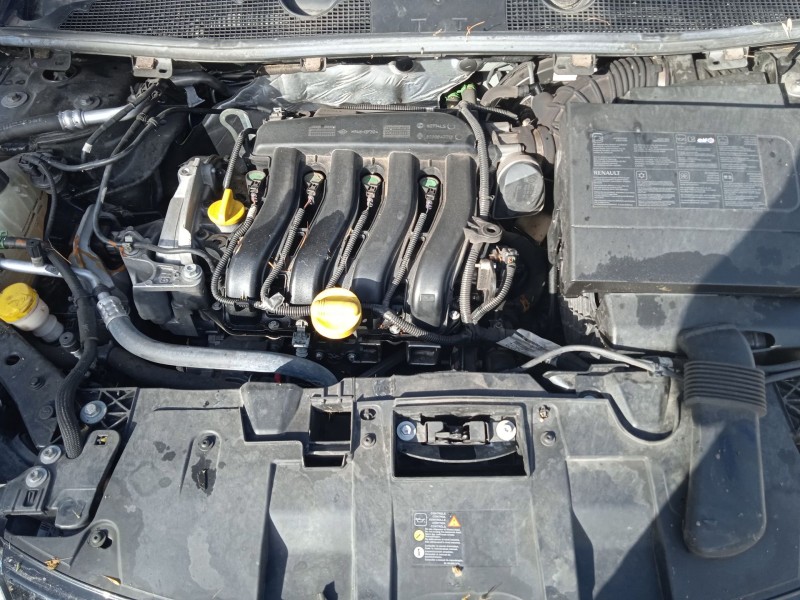 renault megane iii hatchback (bz0/1_, b3_) del año 2012