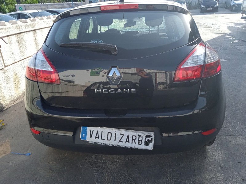 renault megane iii hatchback (bz0/1_, b3_) del año 2012