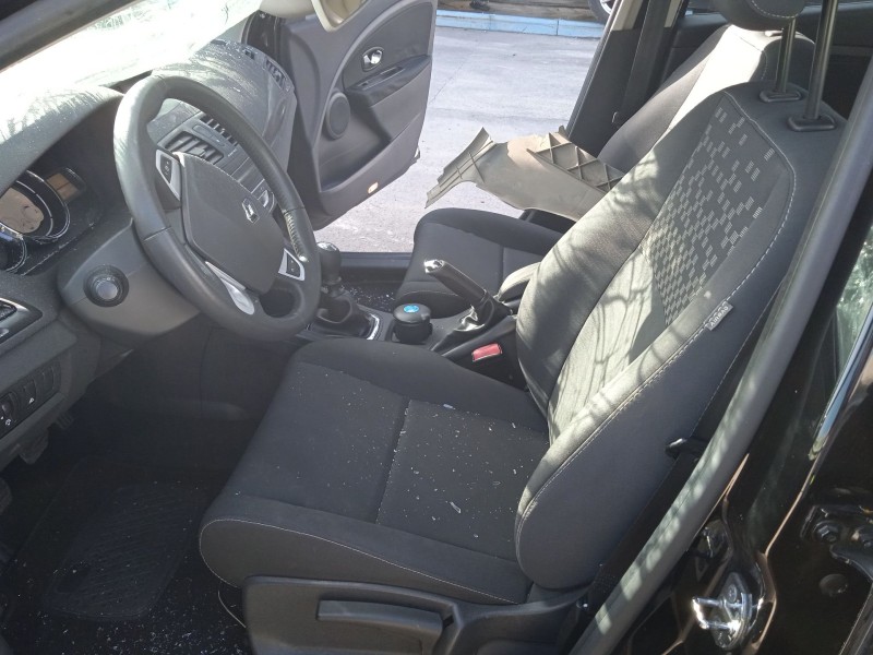 renault megane iii hatchback (bz0/1_, b3_) del año 2012