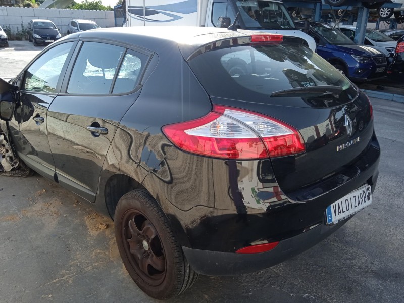 renault megane iii hatchback (bz0/1_, b3_) del año 2012