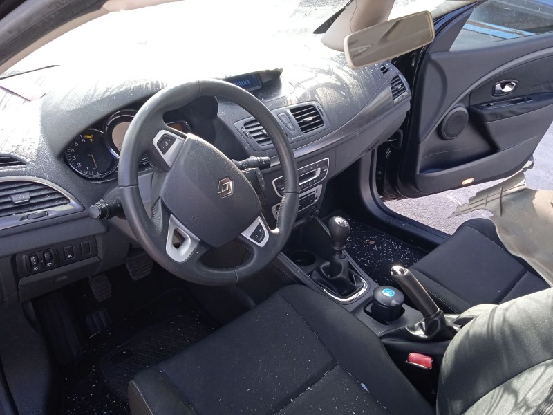 renault megane iii hatchback (bz0/1_, b3_) del año 2012