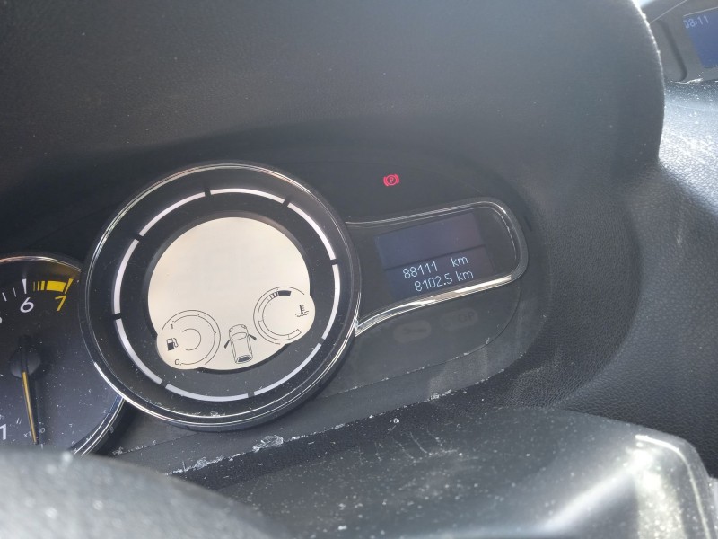 renault megane iii hatchback (bz0/1_, b3_) del año 2012