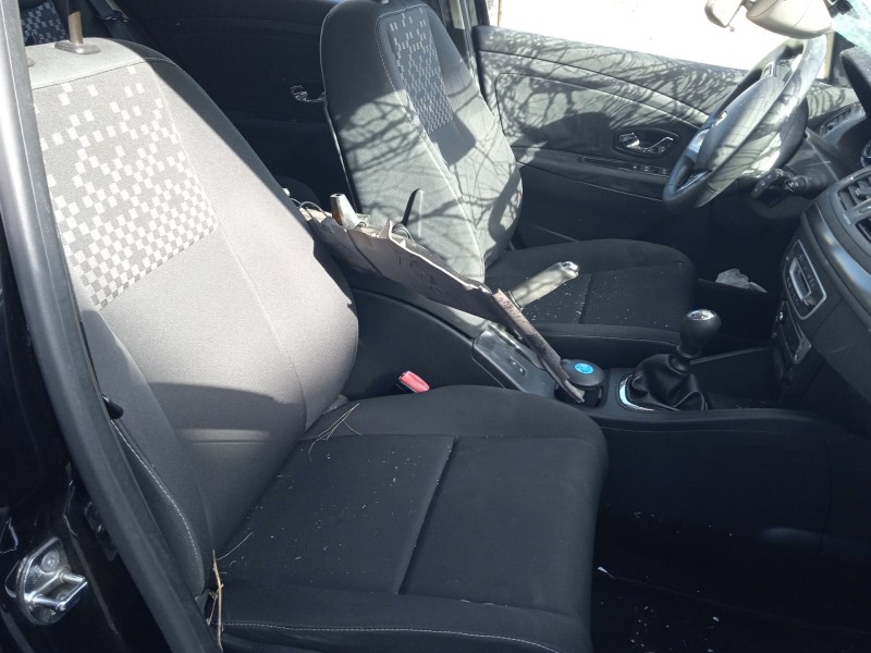 renault megane iii hatchback (bz0/1_, b3_) del año 2012