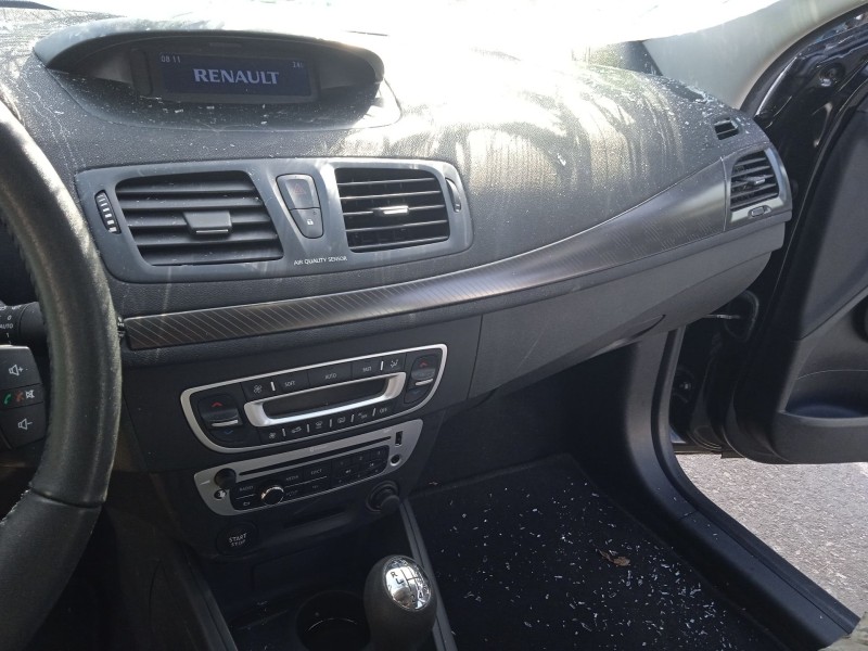 renault megane iii hatchback (bz0/1_, b3_) del año 2012