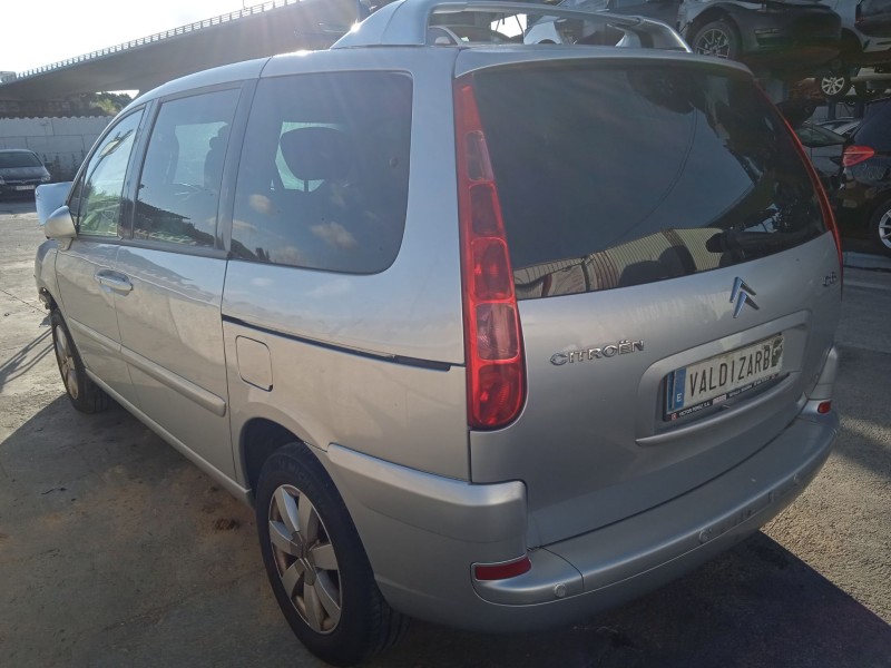 citroën c8 (ea_, eb_) del año 2006