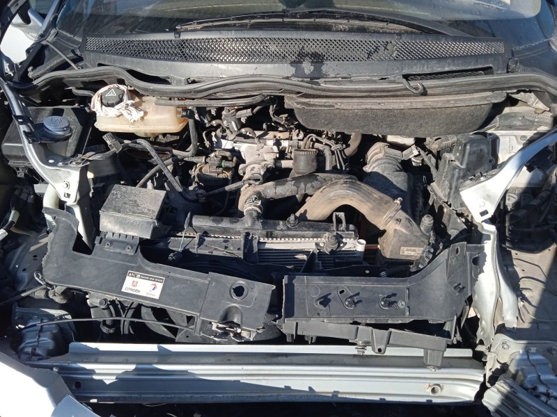 citroën c8 (ea_, eb_) del año 2006