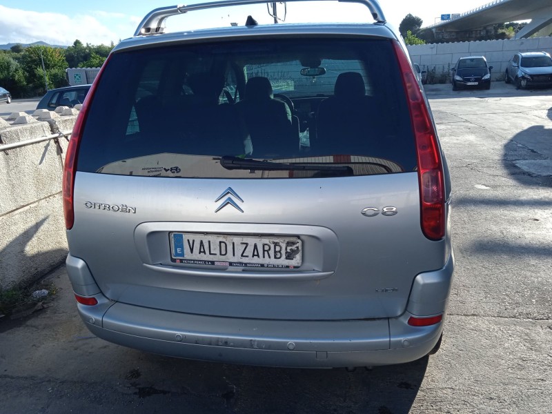 citroën c8 (ea_, eb_) del año 2006