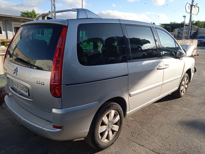 citroën c8 (ea_, eb_) del año 2006