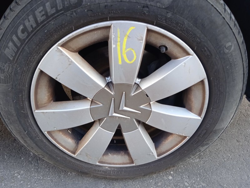 citroën c8 (ea_, eb_) del año 2006