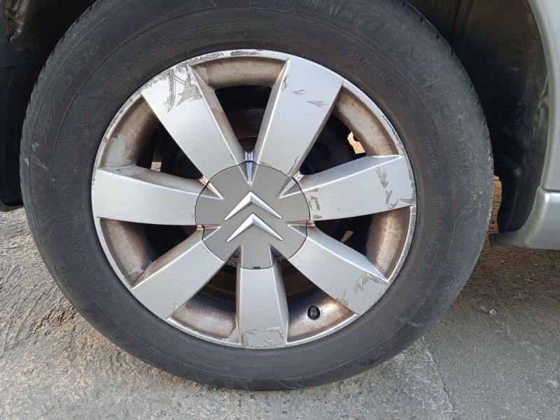 citroën c8 (ea_, eb_) del año 2006